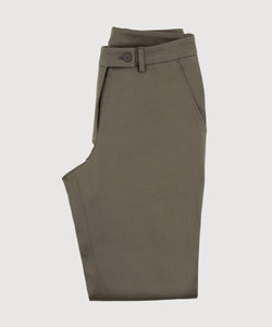Olive / 34 Allrounder Trousers Miaki Swiss Made Womenswear