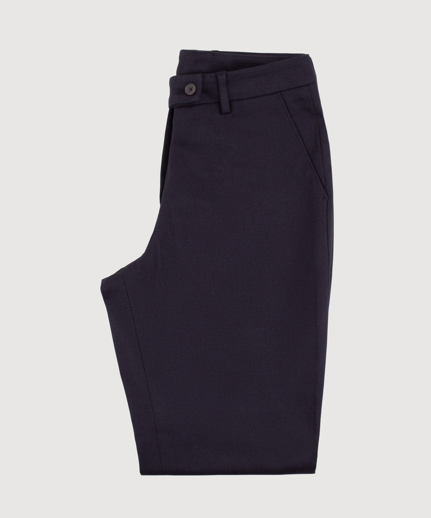 Navy / 34 Allrounder Trousers Miaki Swiss Made Womenswear