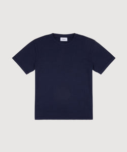 Navy / XS Everyday Roundneck T-Shirt Miaki Swiss Made Womenswear