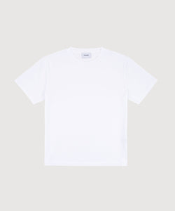 White / XS Everyday Roundneck T-Shirt Miaki Swiss Made Womenswear
