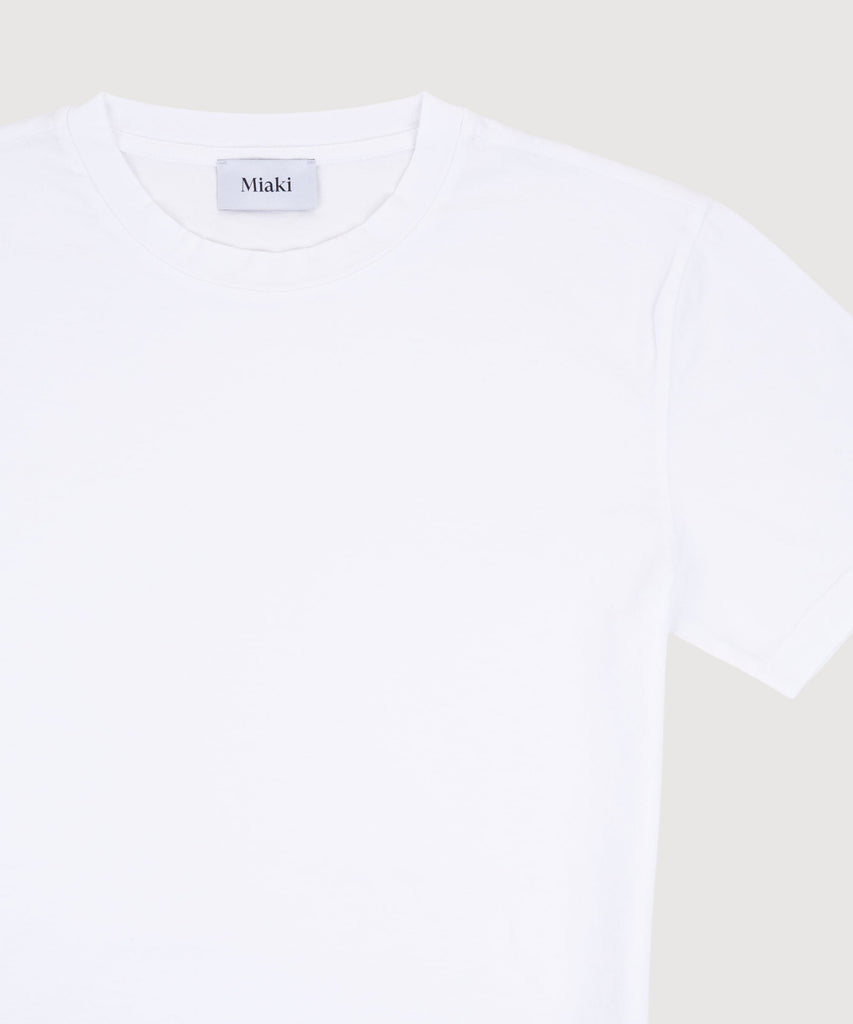 Everyday Roundneck T-Shirt Miaki Swiss Made Womenswear