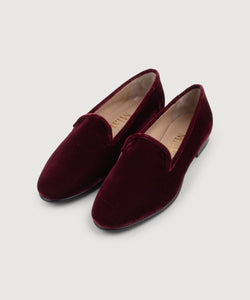 Velvet Slipper Miaki Swiss Made Womenswear