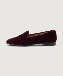 Velvet Slipper Miaki Swiss Made Womenswear