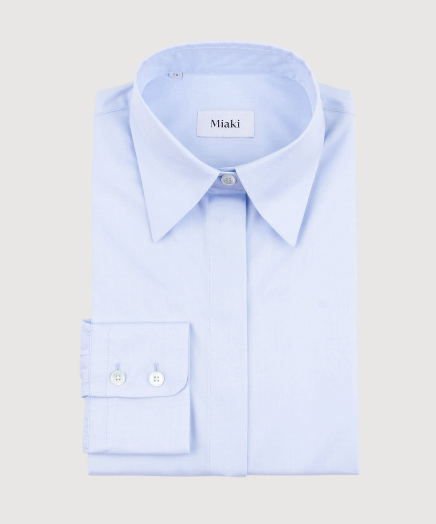 Everyday Shirt Miaki Swiss Made Womenswear