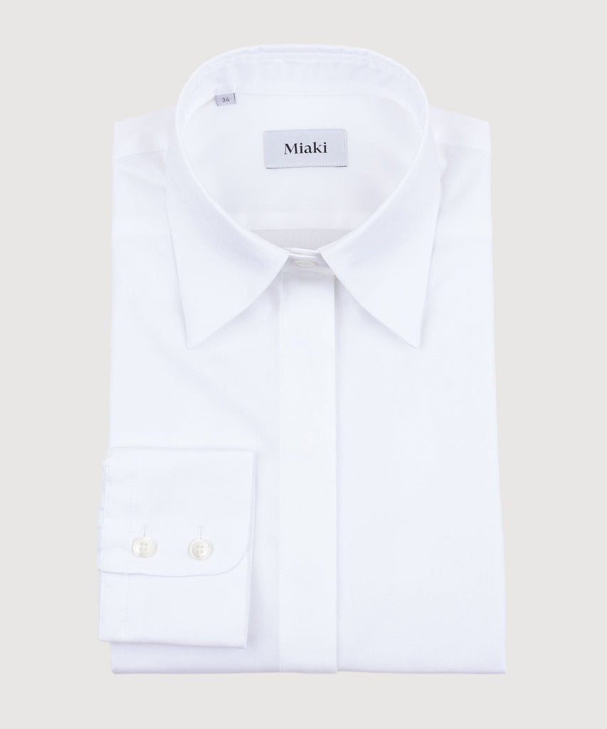 Everyday Shirt Miaki Swiss Made Womenswear