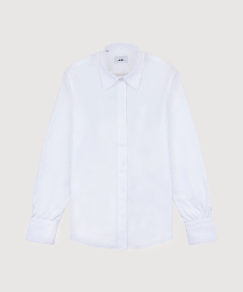 Everyday Shirt Miaki Swiss Made Womenswear