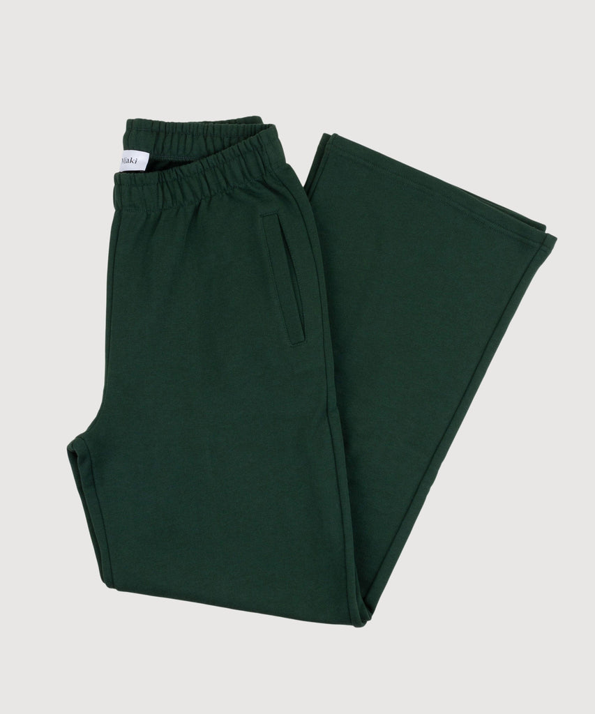 Wide Leg Track Pants Miaki Swiss Made Womenswear