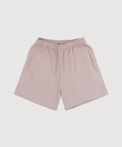 Taupe / XS Casual Track Shorts Miaki Swiss Made Womenswear
