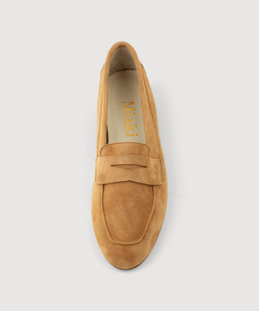 Moccasin Miaki Swiss Made Womenswear