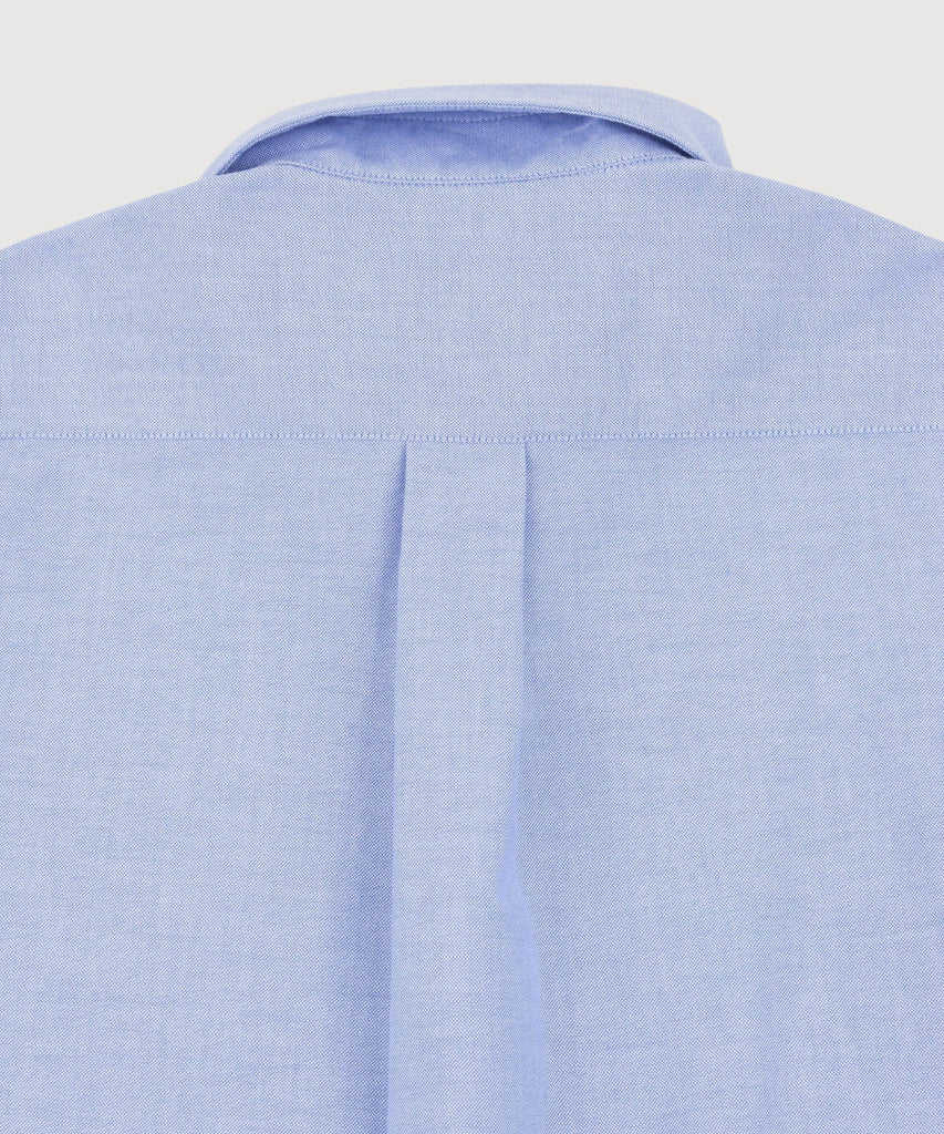 Relaxed Oxford Shirt Miaki Swiss Made Womenswear