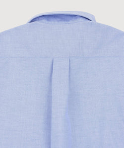 Relaxed Oxford Shirt Miaki Swiss Made Womenswear