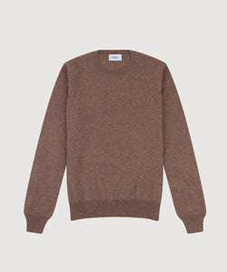 Hazel / XS Cashmere Roundneck Sweater Miaki Swiss Made Womenswear