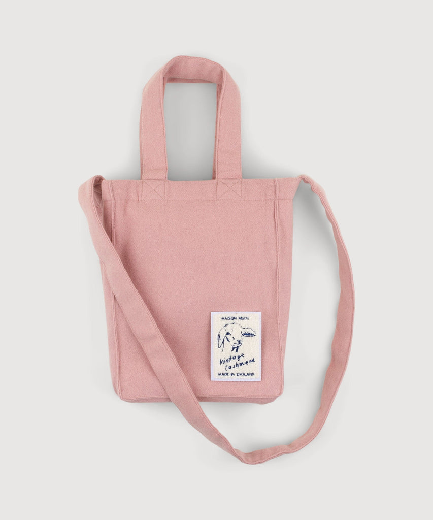 Cashmere Mini Tote Bag Miaki Swiss Made Womenswear