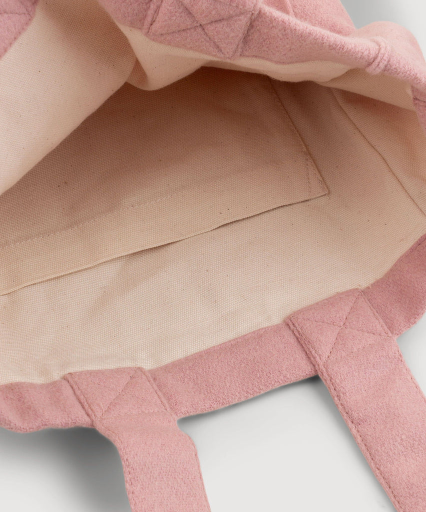 Cashmere Mini Tote Bag Miaki Swiss Made Womenswear