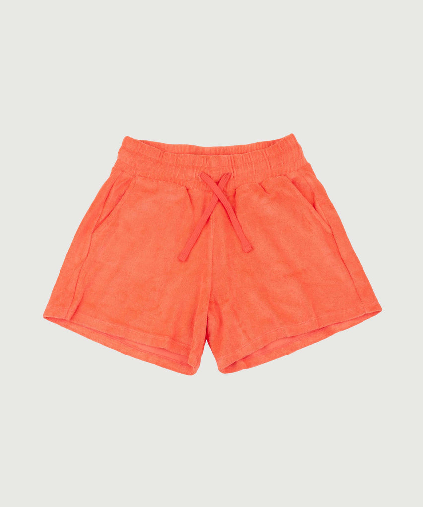 Terry Trackshorts Miaki Swiss Made Womenswear