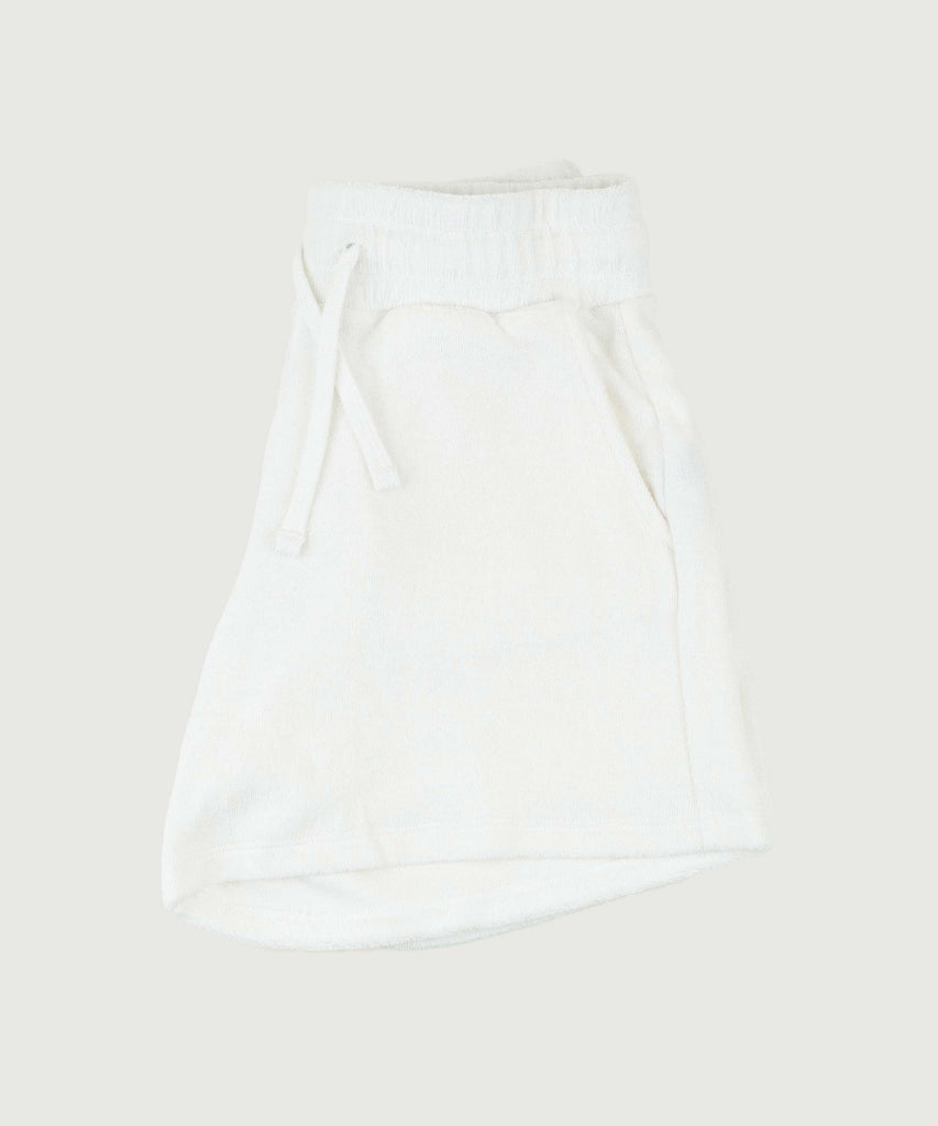 Terry Trackshorts Miaki Swiss Made Womenswear