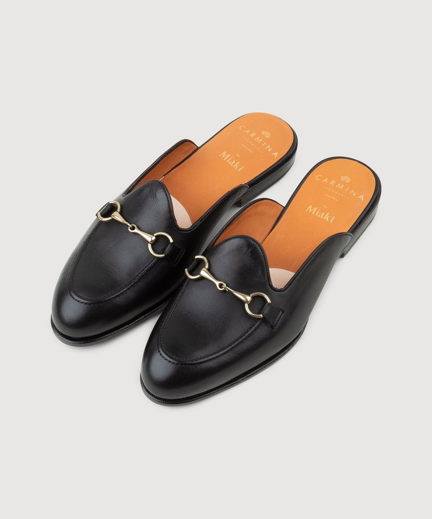 Horsebit Mule Miaki Swiss Made Womenswear