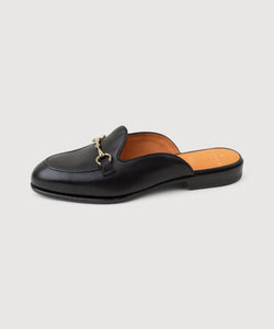 Horsebit Mule Miaki Swiss Made Womenswear