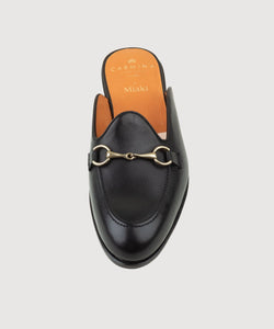 Horsebit Mule Miaki Swiss Made Womenswear