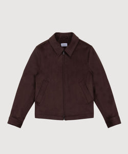 Short Wool Jacket Miaki Swiss Made Womenswear