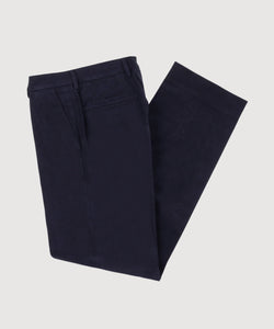 Heavy Twill Signature Trousers Miaki Swiss Made Womenswear