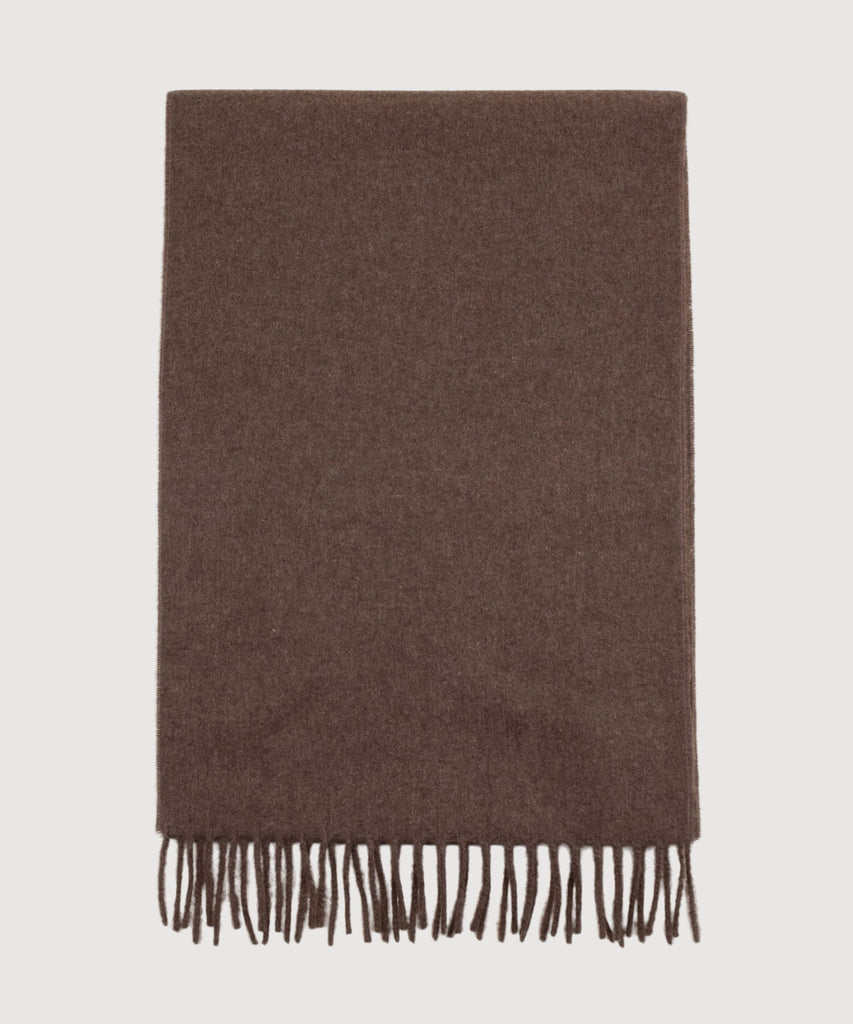 Cashmere Scarf Miaki Swiss Made Womenswear