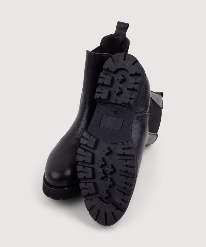 Chelsea Boot Miaki Swiss Made Womenswear