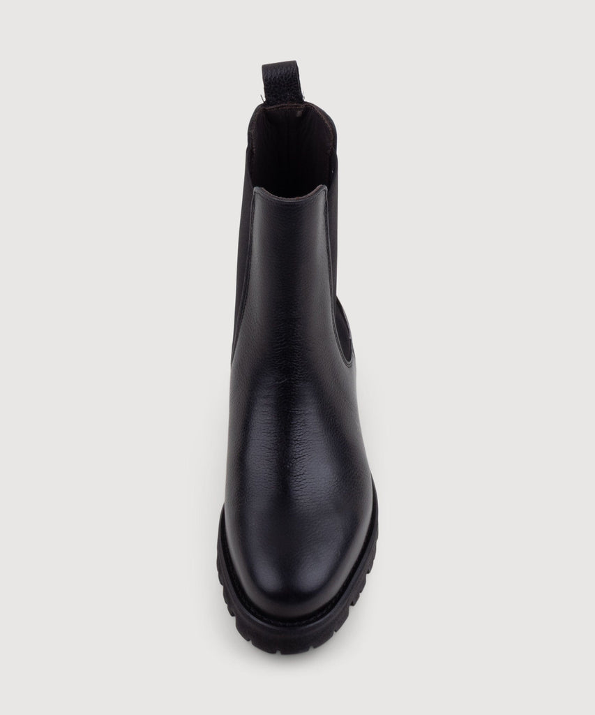 Chelsea Boot Miaki Swiss Made Womenswear