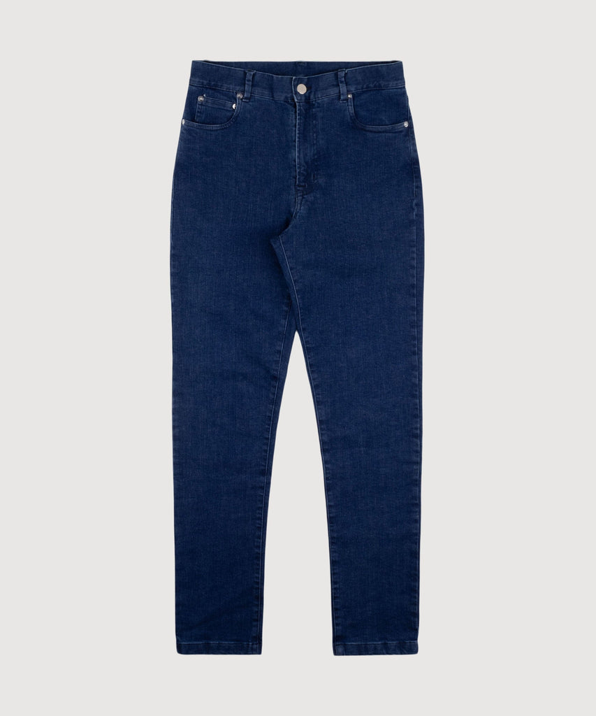 Blue / 34 Everyday Jeans Miaki Swiss Made Womenswear