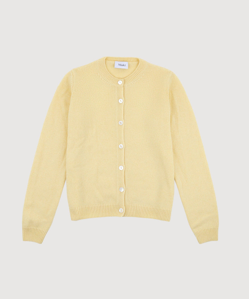 Cashmere Cardigan Miaki Swiss Made Womenswear