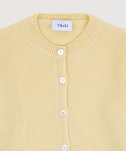 Cashmere Cardigan Miaki Swiss Made Womenswear