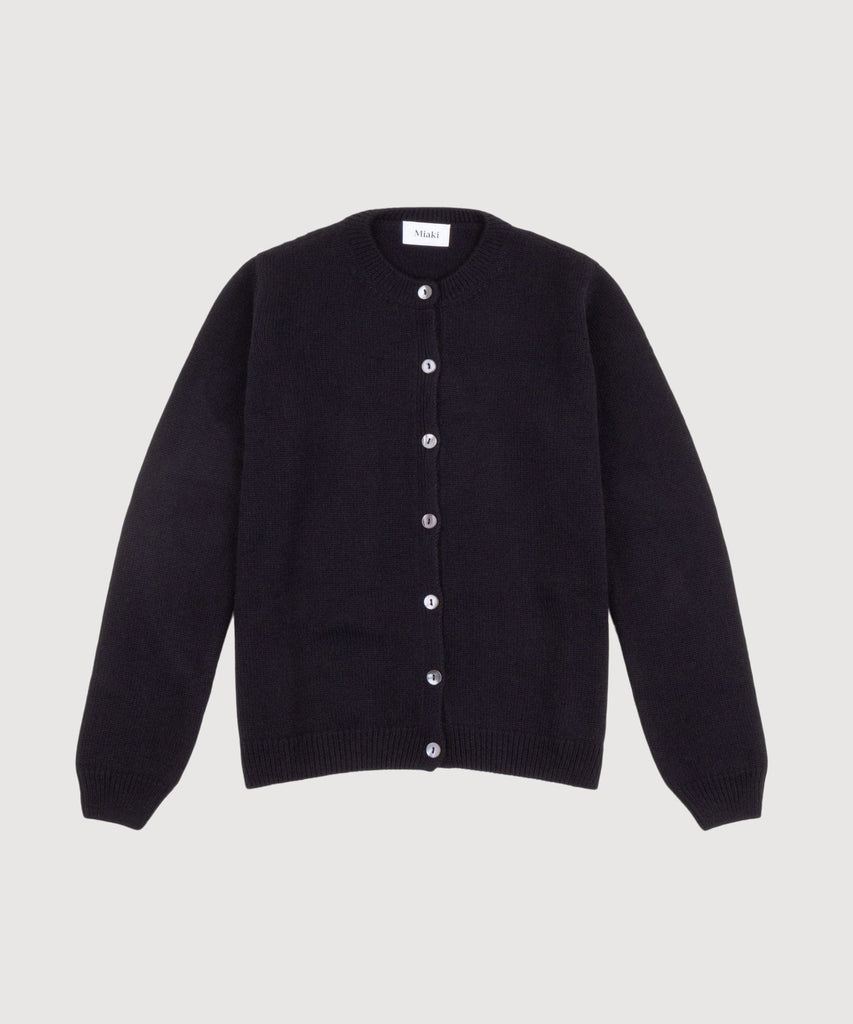 Cashmere Cardigan Miaki Swiss Made Womenswear