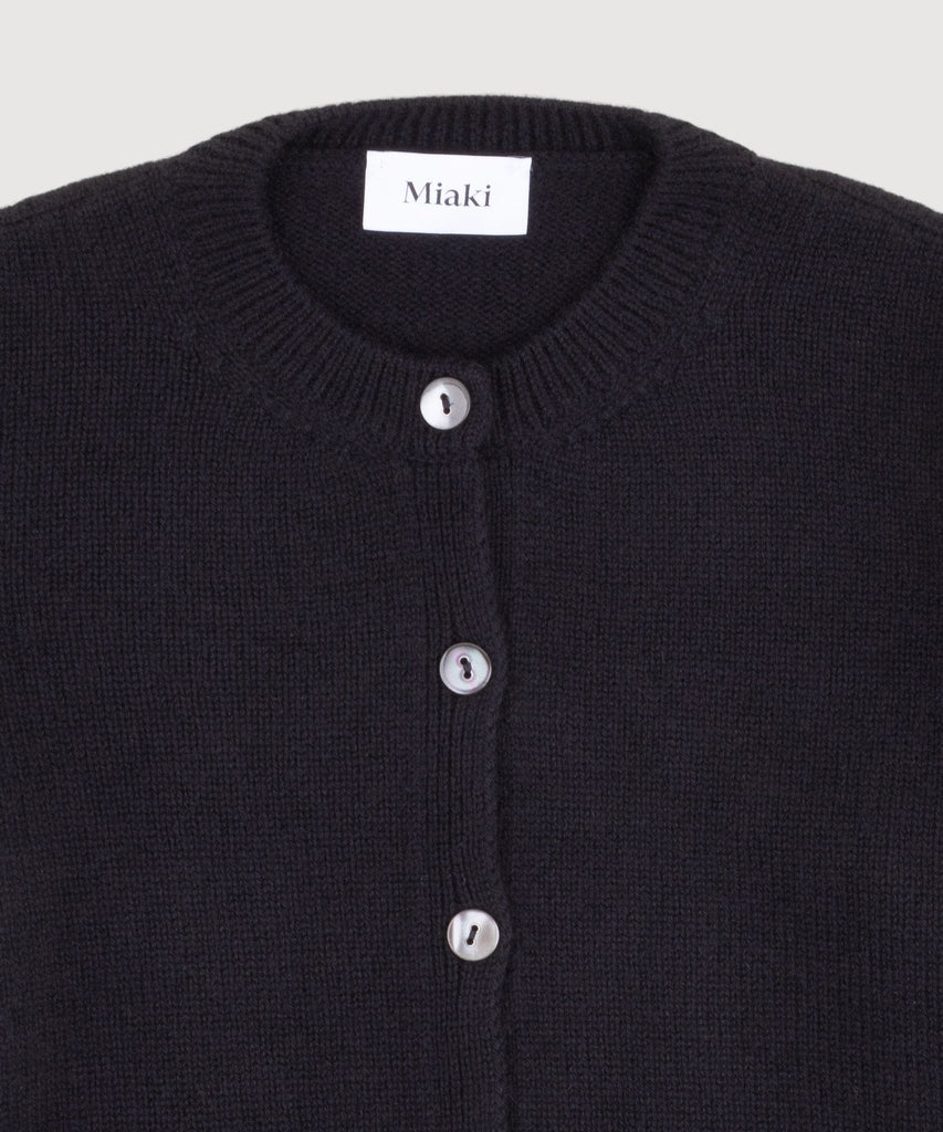 Cashmere Cardigan Miaki Swiss Made Womenswear