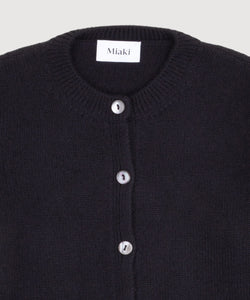 Cashmere Cardigan Miaki Swiss Made Womenswear