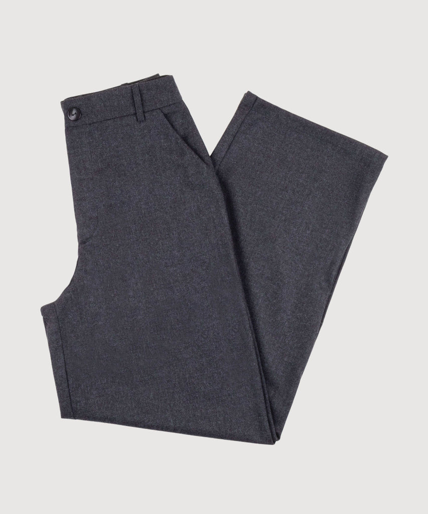 Flannel Trousers Miaki Swiss Made Womenswear
