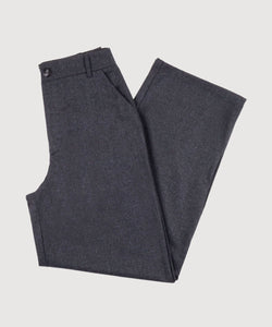 Flannel Trousers Miaki Swiss Made Womenswear