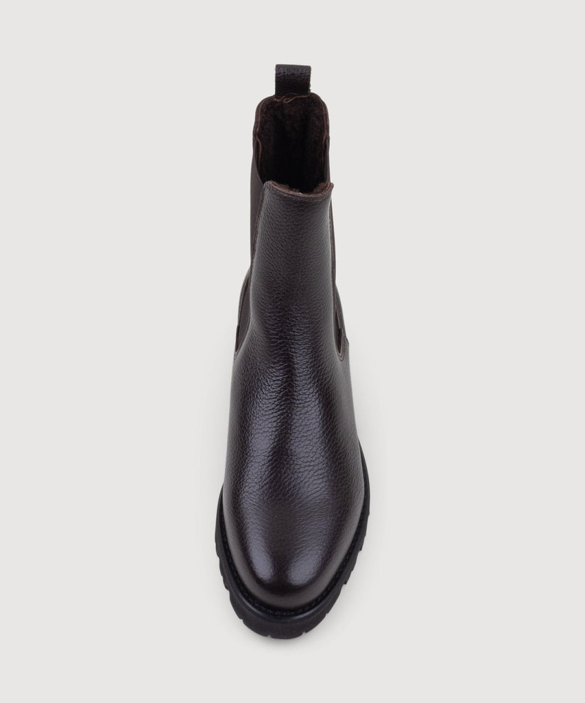 Chelsea Boot Miaki Swiss Made Womenswear