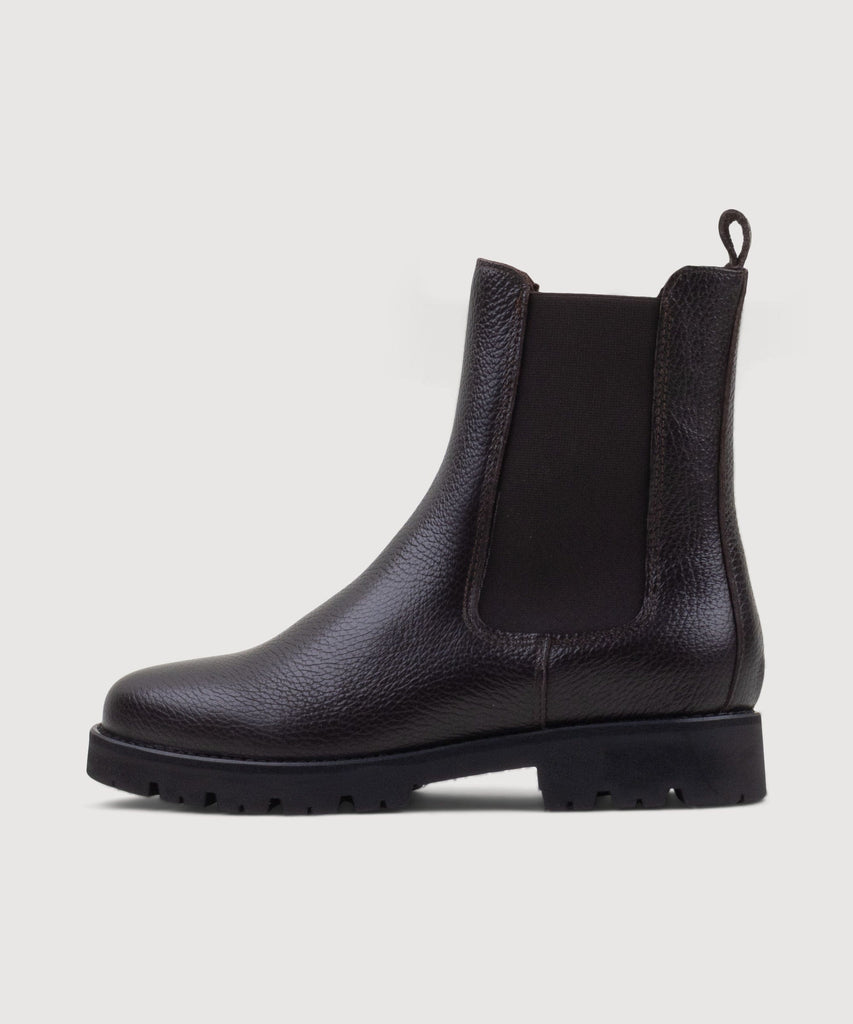 Chelsea Boot Miaki Swiss Made Womenswear