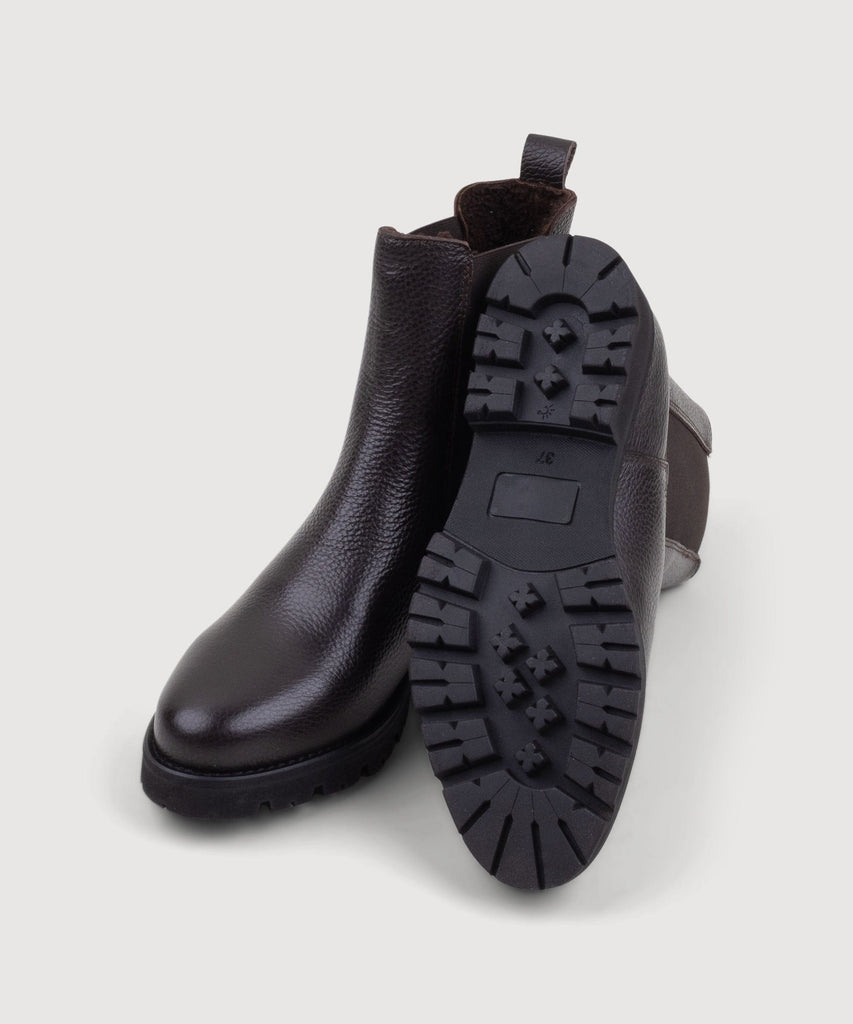 Chelsea Boot Miaki Swiss Made Womenswear