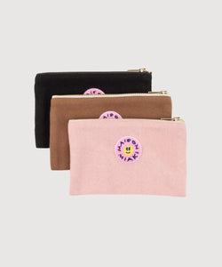 Cashmere Small Pouch Miaki Swiss Made Womenswear