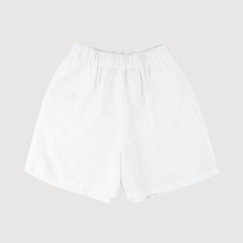 Linen Weekend Shorts Miaki Swiss Made Womenswear