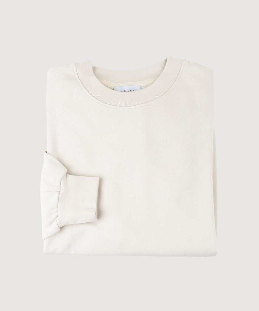 Oversized Sweatshirt Miaki Swiss Made Womenswear