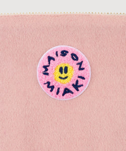 Cashmere Small Pouch Miaki Swiss Made Womenswear