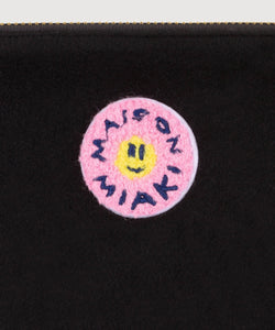 Cashmere Small Pouch Miaki Swiss Made Womenswear