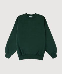 Green / XS Oversized Sweatshirt Miaki Swiss Made Womenswear