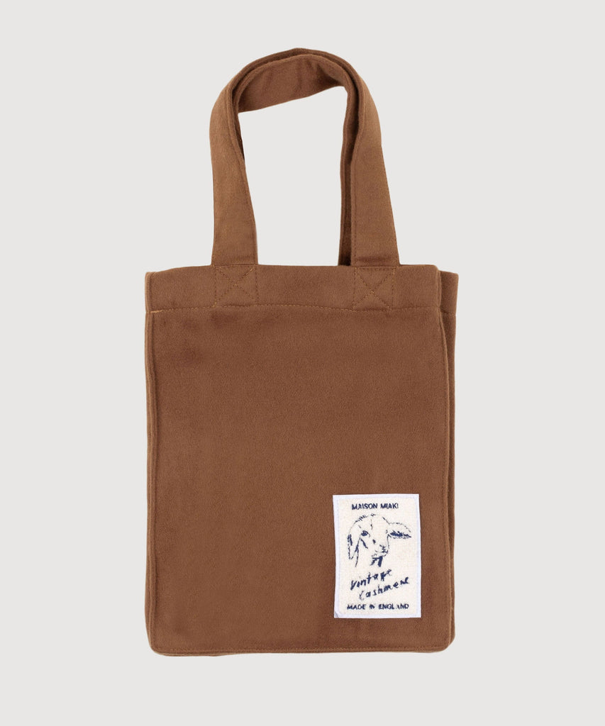 Cashmere Mini Tote Bag Miaki Swiss Made Womenswear