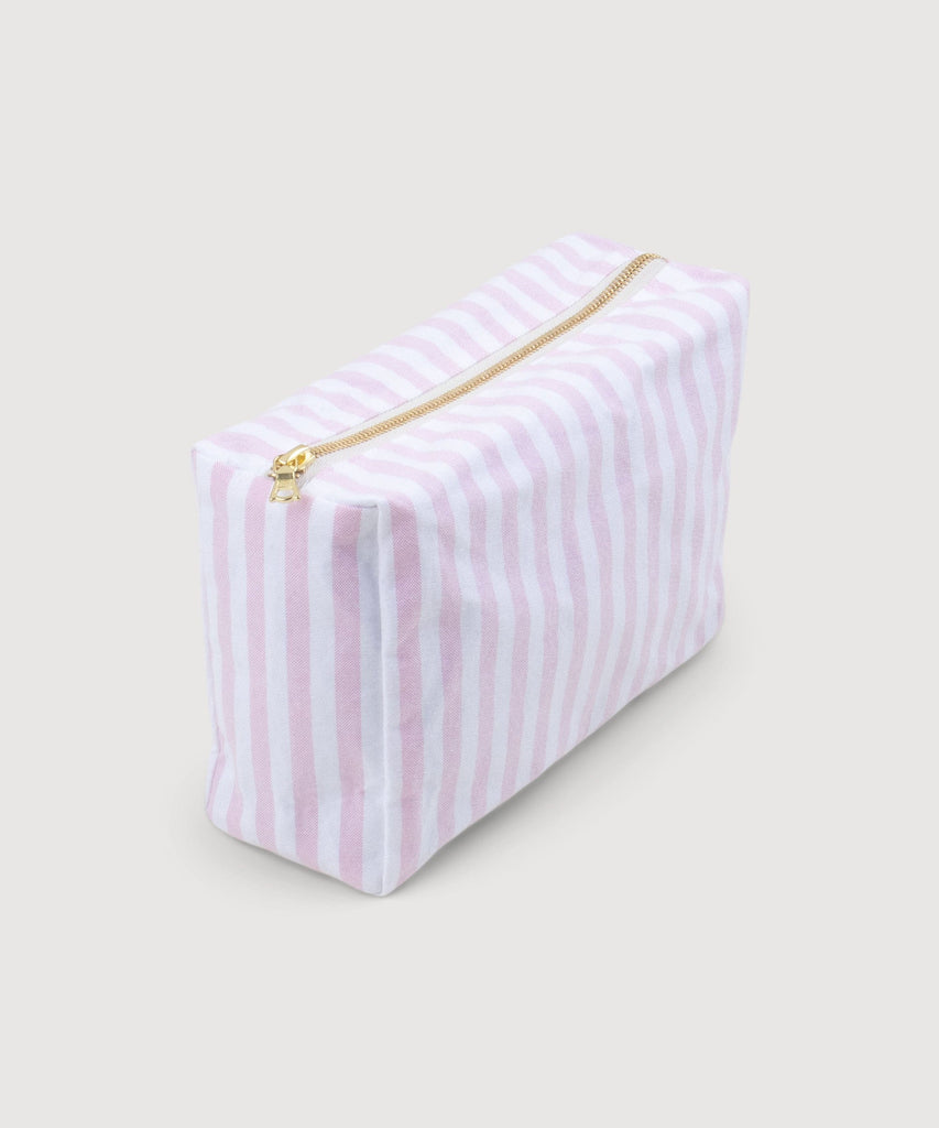 Washbag Large Stripe Miaki Swiss Made Womenswear