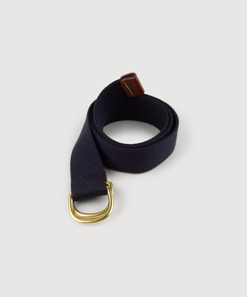 Navy / XS Summer Belt Miaki Swiss Made Womenswear