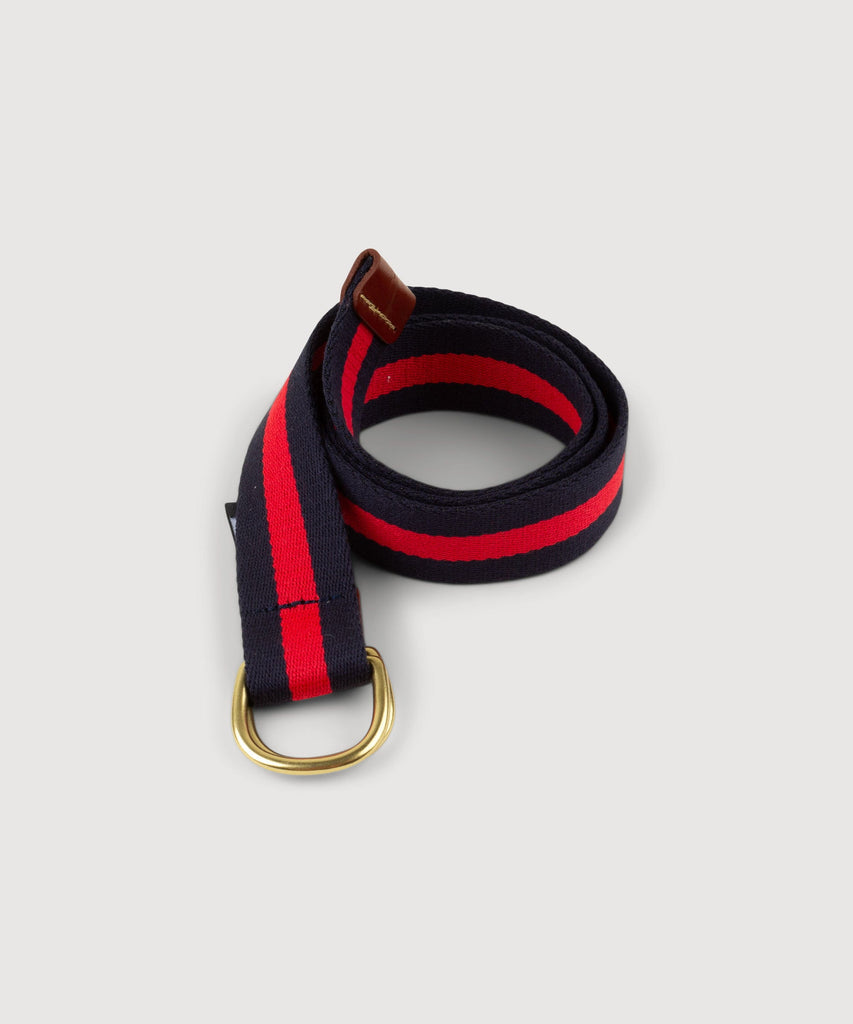 Navy/Red / XS Summer Belt Miaki Swiss Made Womenswear