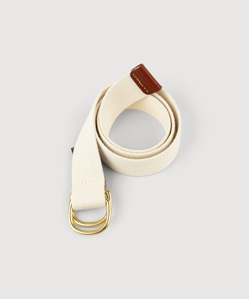 Natural / XS Summer Belt Miaki Swiss Made Womenswear